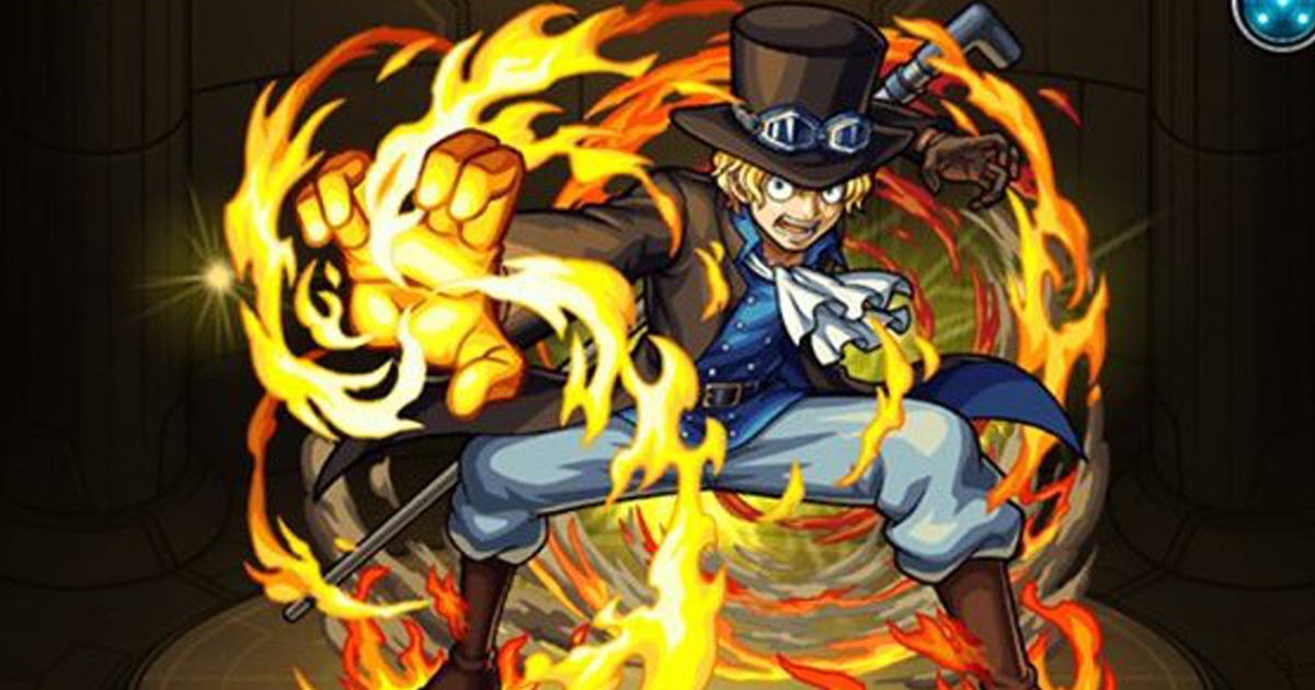 モンスト サボのおすすめわくわくの実と最新評価点数 強い 弱い わっとる情報局