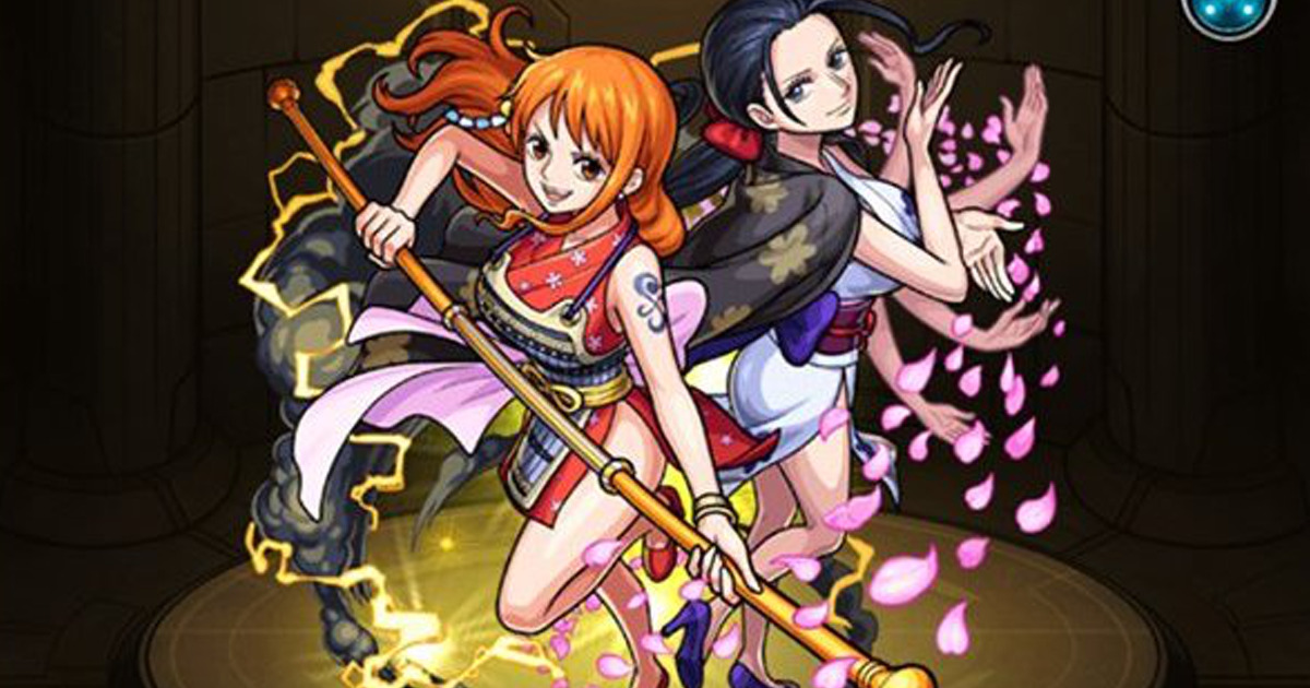 モンスト ナミ ロビンは買うべき おすすめわくわくの実と最新評価点数 強い 弱い わっとる情報局