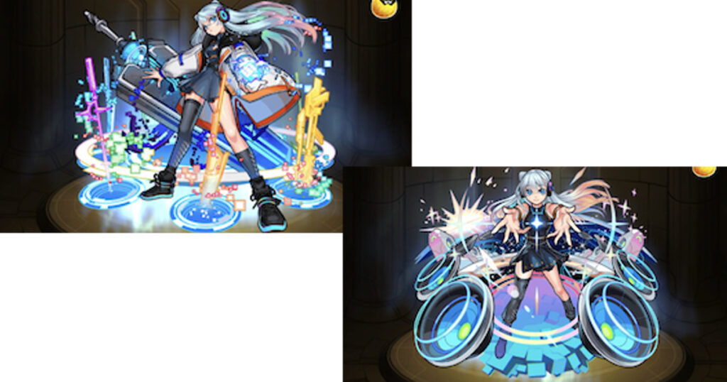 ストアくじ ネオCollection E賞 ミニアクリルスタンド わくわく