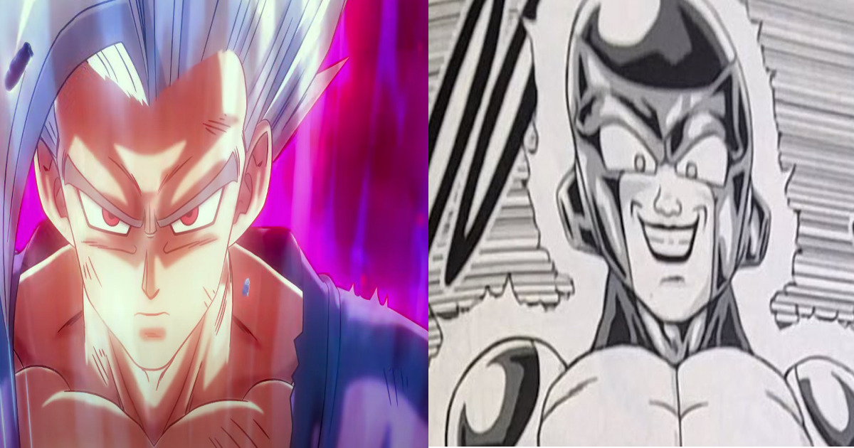 ブラックフリーザvs悟飯ビーストどっちが強い 単体最強戦士はだれ ドラゴンボール わっとる情報局 ブラックフリーザvs悟飯ビーストどっちが強い 単体最強戦士はだれ ドラゴンボール わっとる情報局